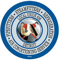 Pipefitter Industry Training Center 636