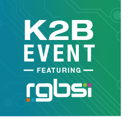 K2B featuring RGBSI
