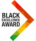 Black Excellence Award logo