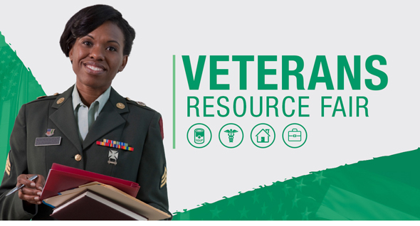 Veterans Resource Fairs