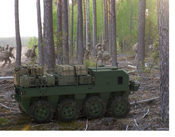 American Rheinmetall GOAT