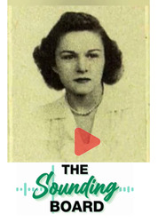 The Sounding Board - Women's History Month