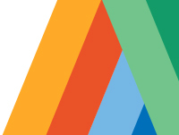 Bars of decorative colors