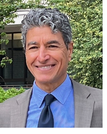 Khalil Mogassabi headshot