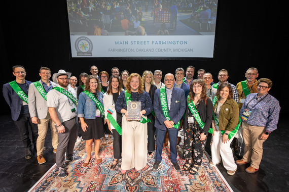 Main Street Farmington