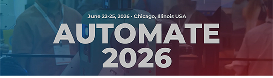 June 22-25, 2026 | Chicago, Illinois USA | Automate 2026