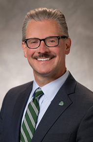 OCC Chancellor Peter Provenzano