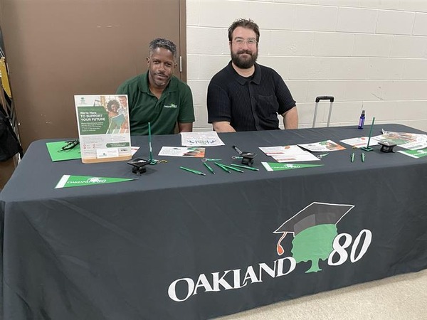 O80 at Health Expo