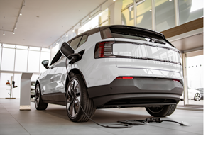 Electric Vehicle.