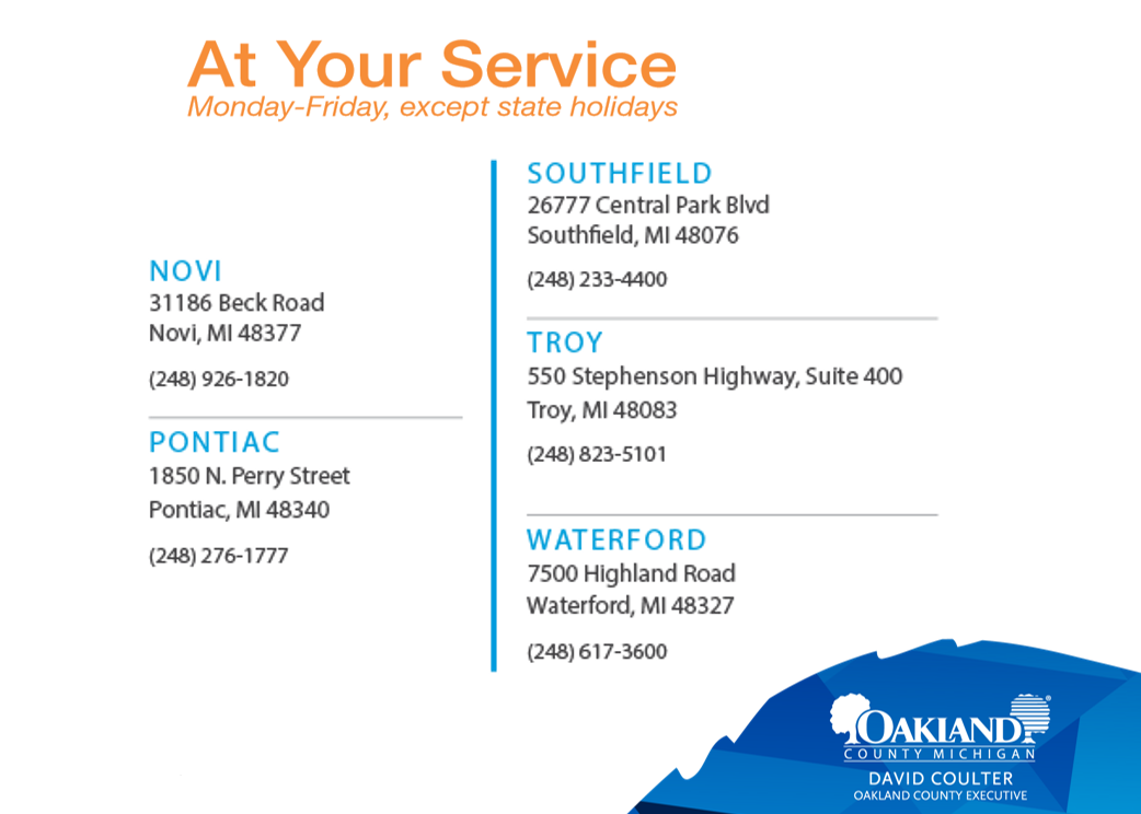 Office Locations