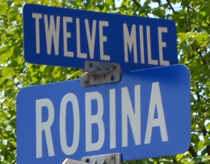 robina and 12 mile