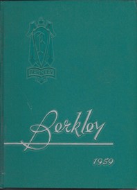 Berkley Yearbook
