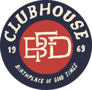 Clubhouse BFD Logo