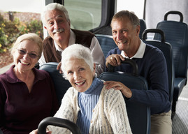 senior transportation