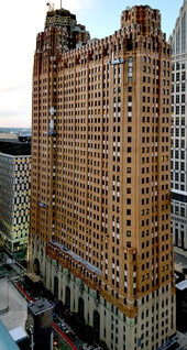 Corrado Giuseppe Parducci  - Guardian Building