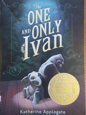 The One and Only Ivan by Katherine Applegate