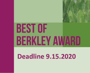 best of berkley awards
