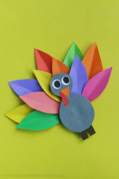 turkey craft