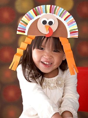 thanksgiving craft for kids