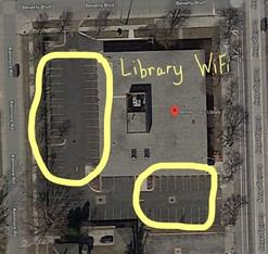 library wifi