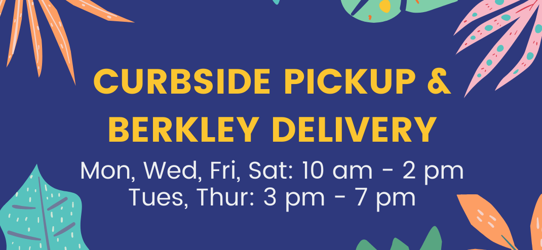 library curbside hours