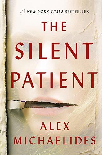 Silent Patient by Alex Michaelides