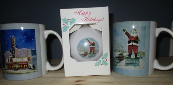 museum holiday gifts