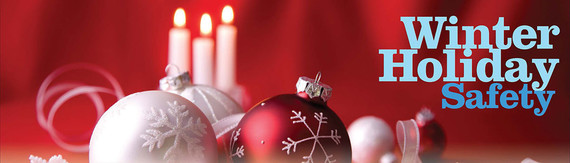 Winter Holiday Safety Tips