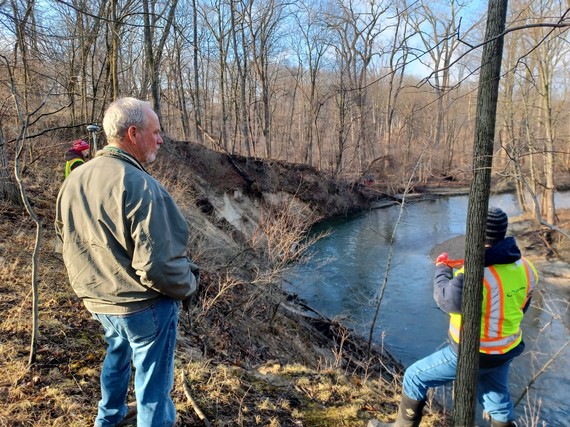 Clinton River