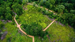 innovation hills boardwalks