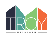 Troy Logo
