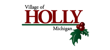 village of holly michigan