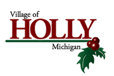 village of holly michigan