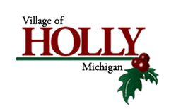 village of holly michigan