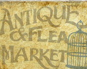 antique/flea market