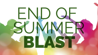end of summer blast