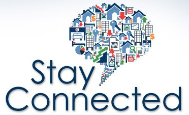 stay connected