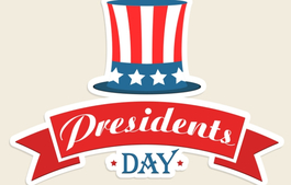 presidents day