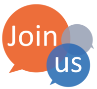 join us
