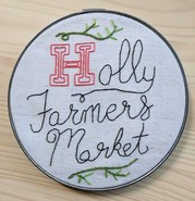 holly farmers market