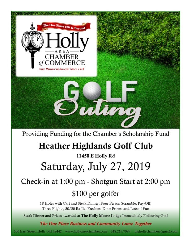 chamber golf outing