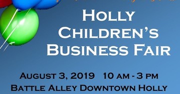 child biz fair