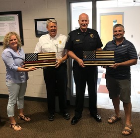 fire presentationssss