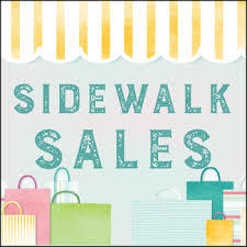 sidewalk sales