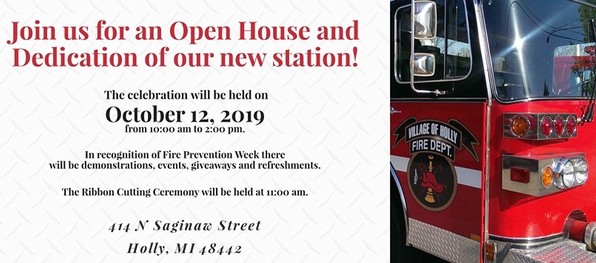 fire open house 
