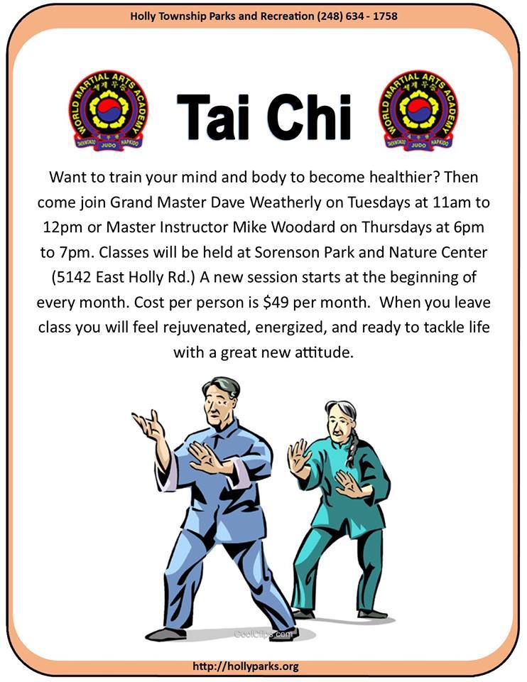 tai chi