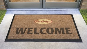 welcome tim hortons