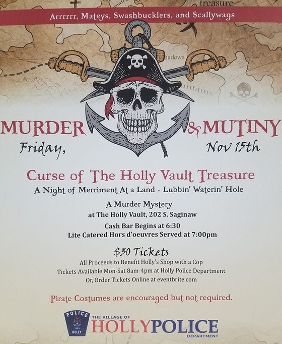 Police Murder Mystery 19