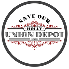 Save the depot