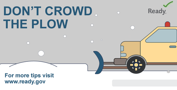 dont crowd plow